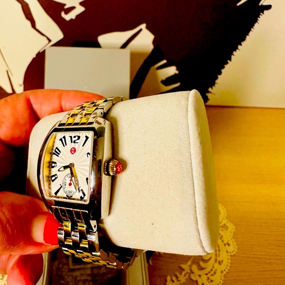 Michele Watch Urban Bracelet🔥❤️🤩 - Picture 12 of 16